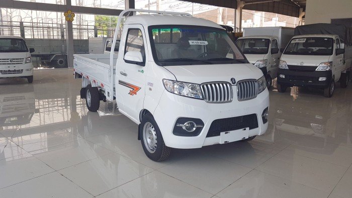 Xe Tải Dongben 1tấn/ 1Tấn Thùng Bạt/ xe tải dongben 1 TẤN/ 1t+ lãi suất nhanh+ giá tốt 2018+ uy tin