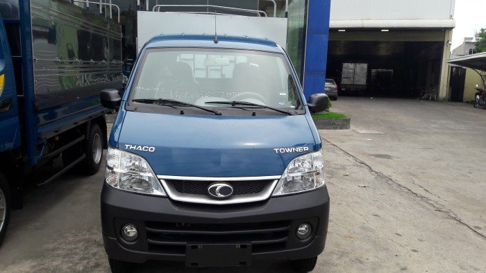 Xe Tải Thaco Trường Hải Towner 500 Kg- 1 Tấn Mới Giá Ưu Đãi Có Hỗ Trợ Trả Góp
