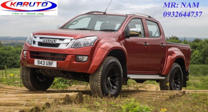 Isuzu Đà Nẵng chuyên cung cấp các dòng xe 7 chỗ, bán tải & xe tải isuzu