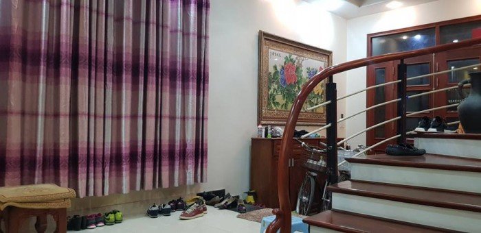 Bán Tây Sơn 60m2 nhà 6 Tầng Mt 5.2m