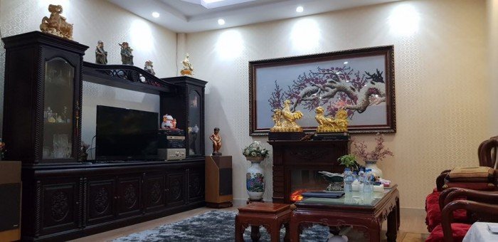 Bán Tây Sơn 60m2 nhà 6 Tầng Mt 5.2m