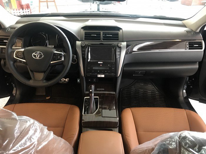 Bán xe Toyota Camry 2018 phiên bản 2.5Q giá cạnh tranh, ưu đãi đặc biệt hấp dẫn