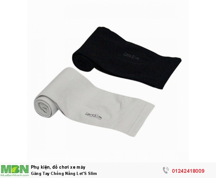 Găng Tay Chống Nắng Let’S Slim