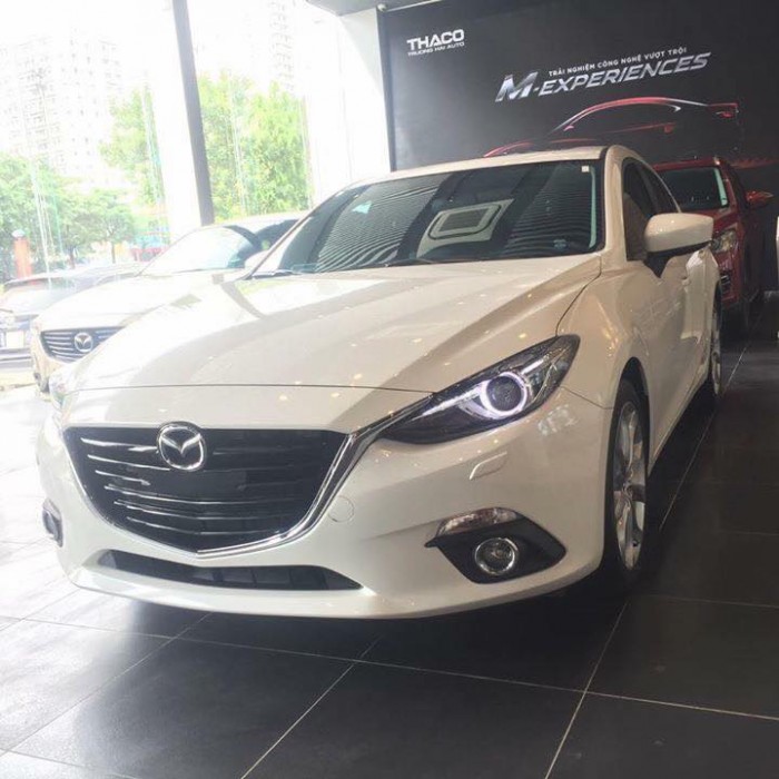 Xe Mazda 3 mới 100%