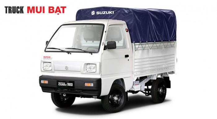 Xe tải nhỏ bền bỉ suzuki truck