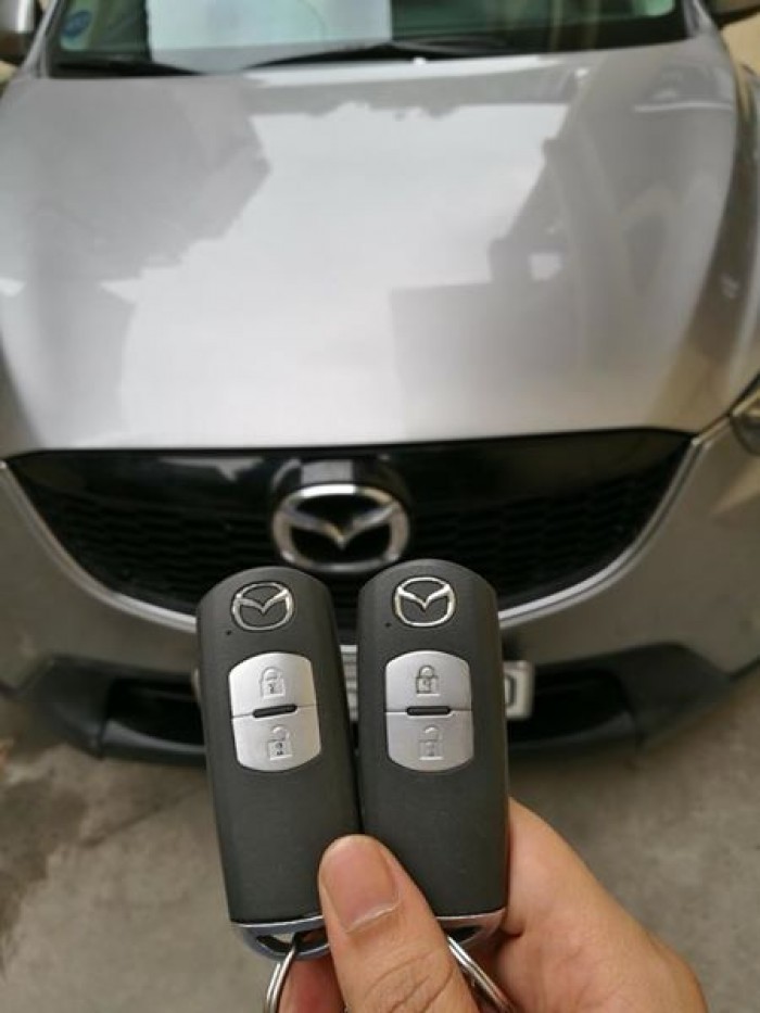 Mazda CX5 2.0 model 2014