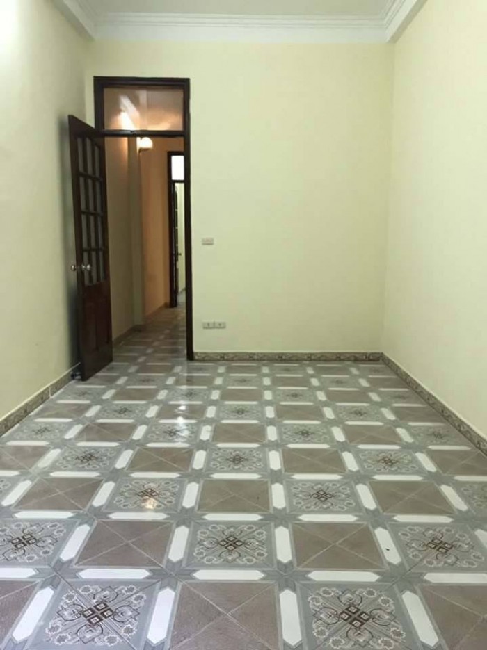 Bán nhà SĐCC Quan Hoa 50m2, Mặt tiền 3.5 m 30m ra phố