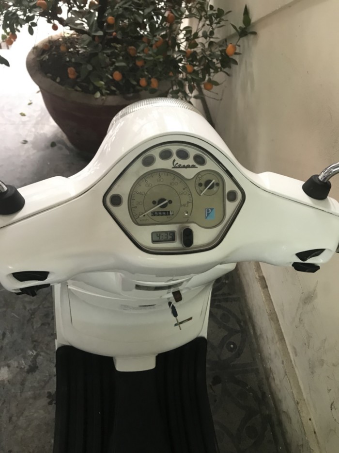 LX màu trắng biển kép dễ nhớ 29X7-01188