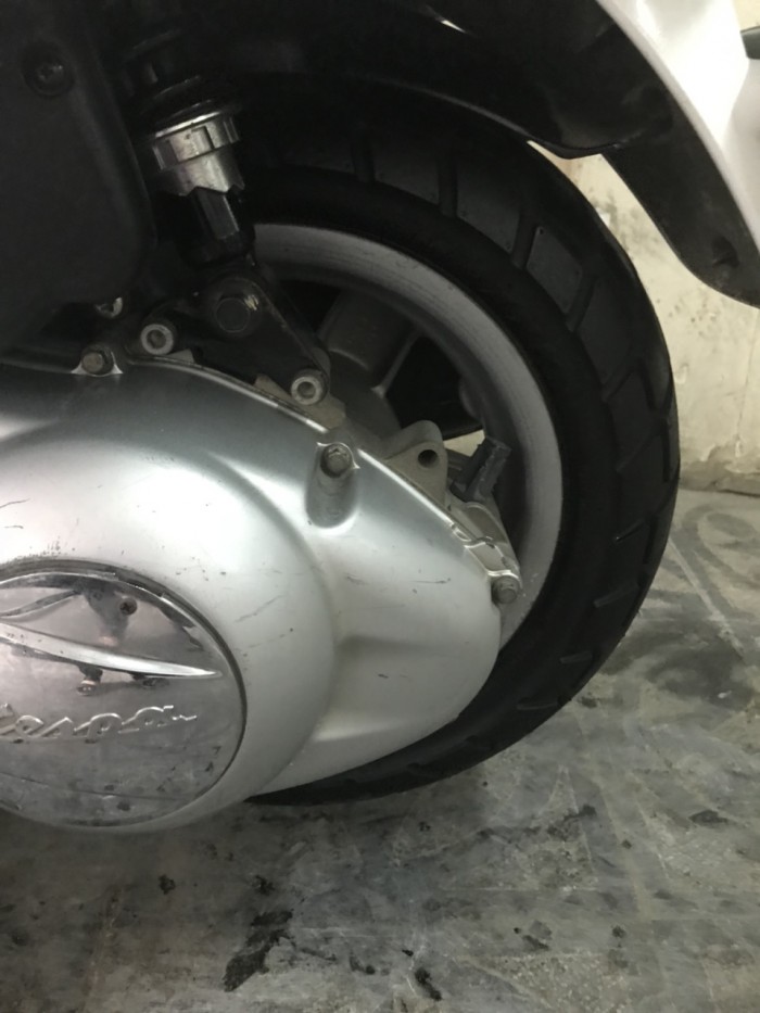 LX màu trắng biển kép dễ nhớ 29X7-01188