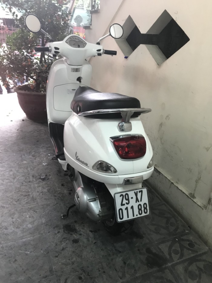 LX màu trắng biển kép dễ nhớ 29X7-01188