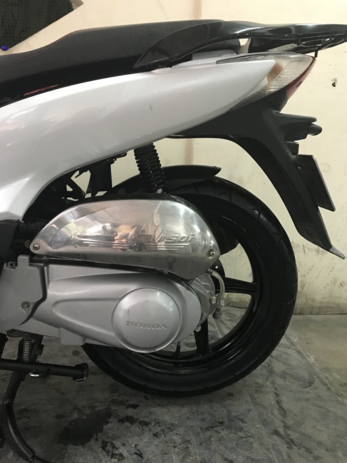 SH nhập 150cc đời 2k11 bản sport mặt đồng hồ Mickey, biển gánh 29H -17117