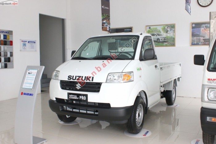 Bán xe Suzuki Carry Pro Nhập Khẩu nguyên chiếc từ INĐÔ