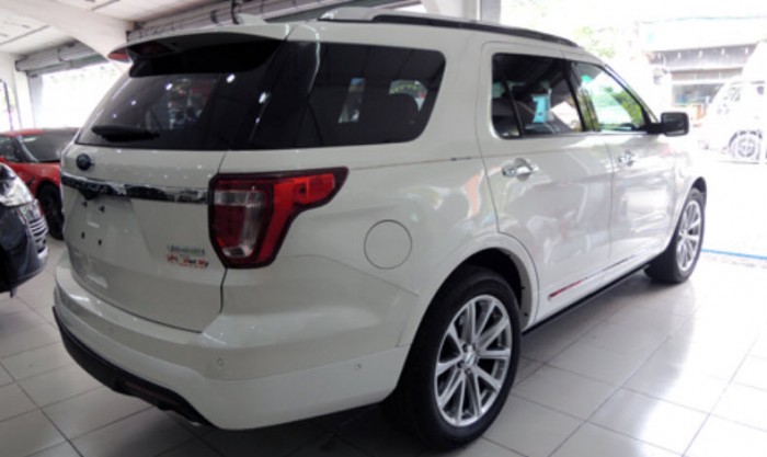 Bán xe Ford Explorer Limited 2.3L 4WD