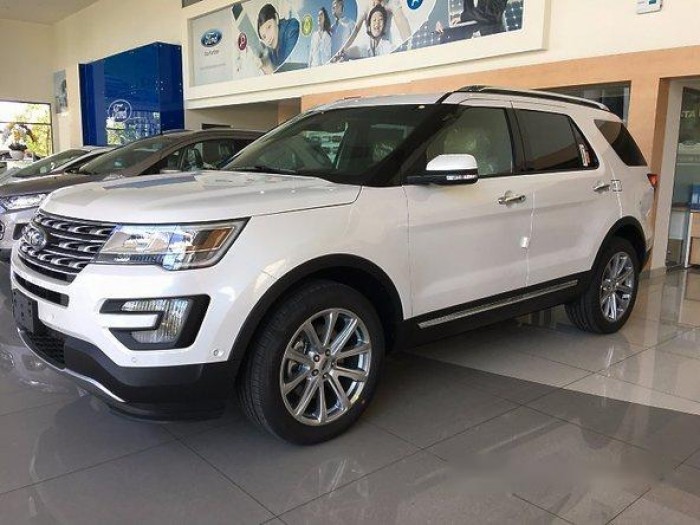 Bán xe Ford Explorer Limited 2.3L 4WD