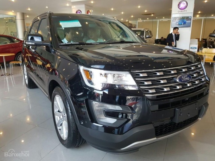 Bán xe Ford Explorer Limited 2.3L 4WD
