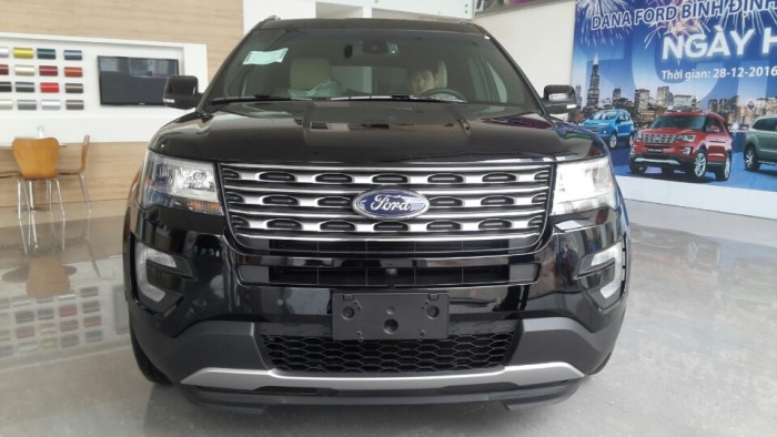 Bán xe Ford Explorer Limited 2.3L 4WD