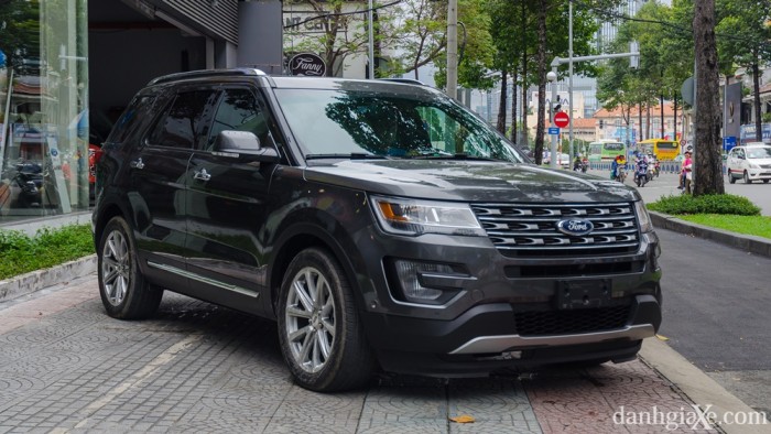 Bán xe Ford Explorer Limited 2.3L 4WD