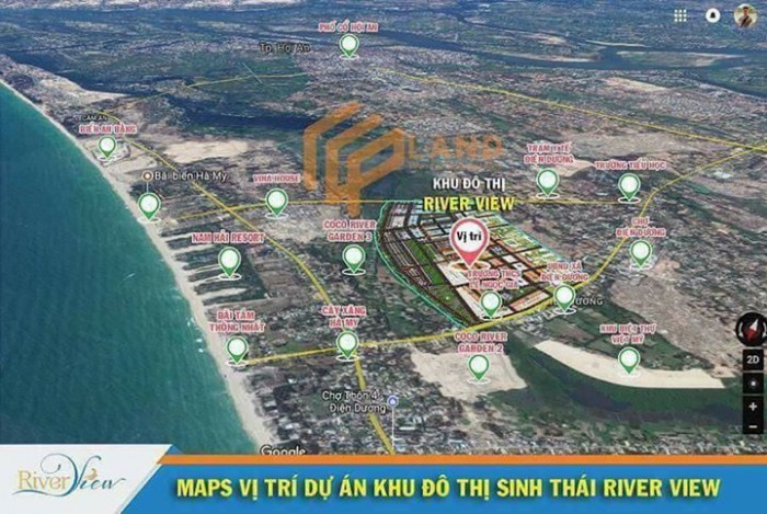 Nhận đặt chỗ dự an Reiver View