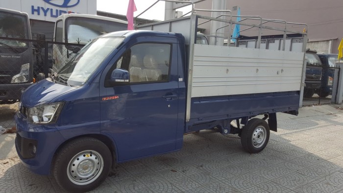 Xe tải 990kg máy xăng