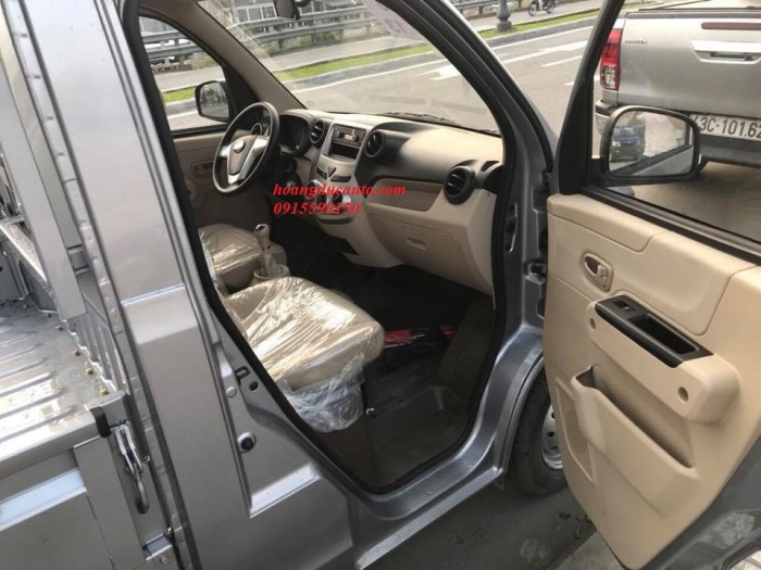 Xe tải 990kg máy xăng