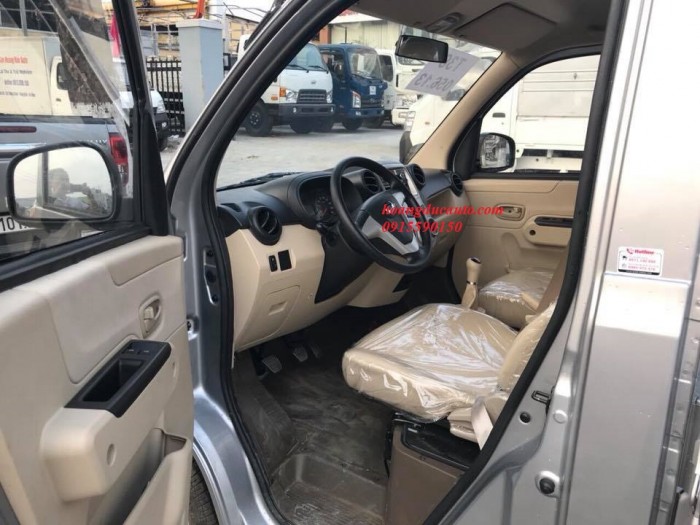 Xe tải 990kg máy xăng