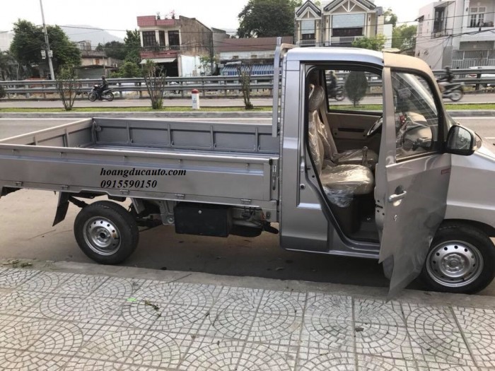Xe tải 990kg máy xăng