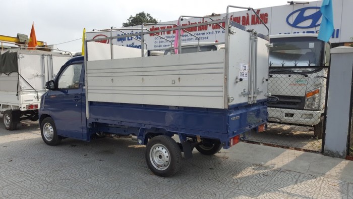 Xe tải 990kg máy xăng