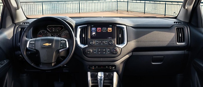 Chevrolet Trailblazer SUV 2018