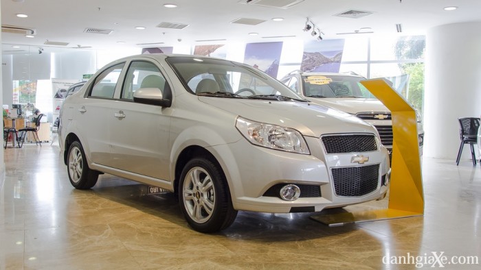 Xe Chevrolet Aveo  LT 60tr lay xe