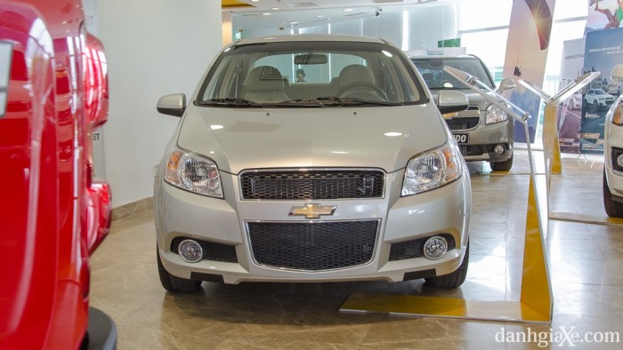 Xe Chevrolet Aveo  LT 60tr lay xe