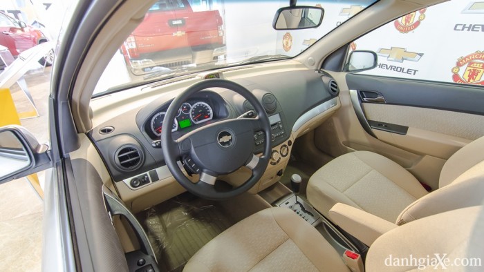 Xe Chevrolet Aveo  LT 60tr lay xe