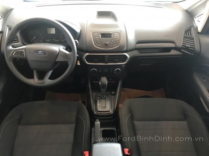 Cần Bán Ford Ecosport 2018 phiên bản Trend AT - Ford Bình Định