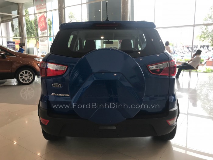 Cần Bán Ford Ecosport 2018 phiên bản Trend AT - Ford Bình Định