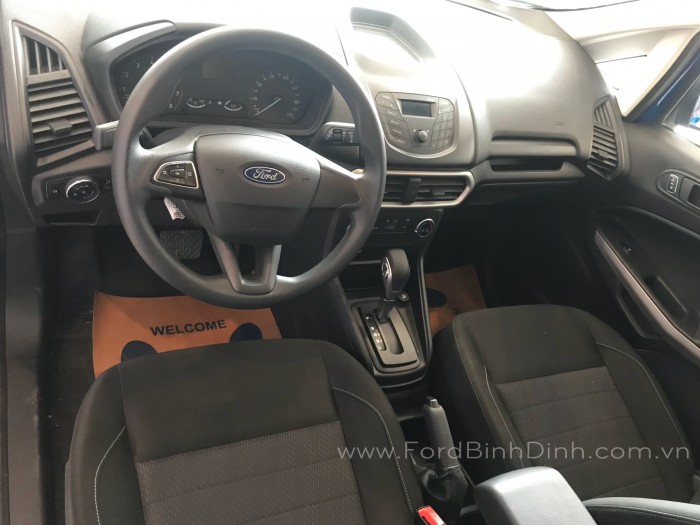 Cần Bán Ford Ecosport 2018 phiên bản Trend AT - Ford Bình Định