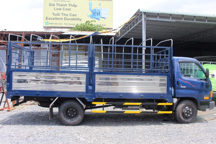 Xe tải huyndai hd99