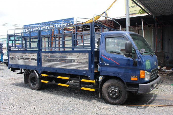 Xe tải huyndai hd99