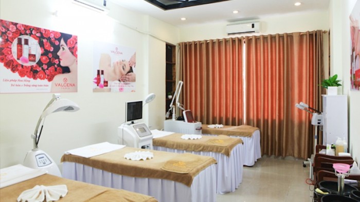 Bán nhà đẹp 42m2 ô tô KDoanh Spa phố Hào Nam