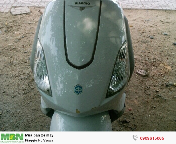 Piaggio FL Vespa