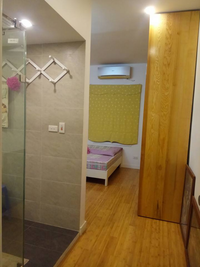 Nhà 6 tầng Minh Khai Hai Bà Trưng, kinh doanh, 35m2