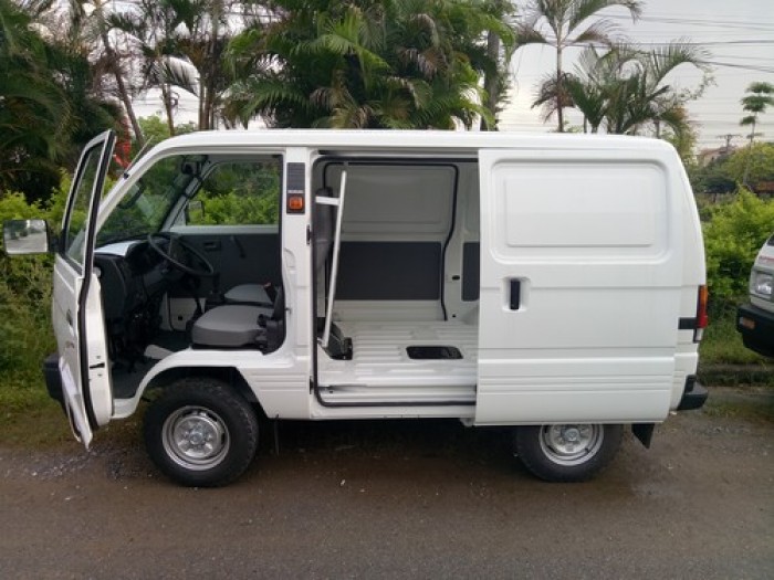 Xe bán tải Suzuki Van ( su cóc ) giá rẻ nhất tại Hà Nội, khuyến mại lớn 30/4