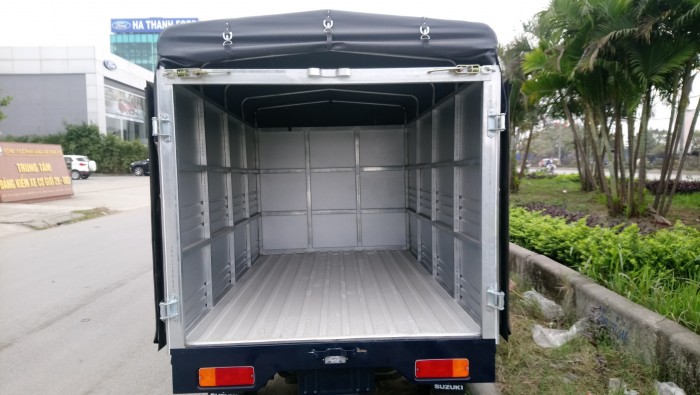 Xe tải Suzuki 5tạ thùng Siêu Dài Giá rẻ nhất tại Hà Nội