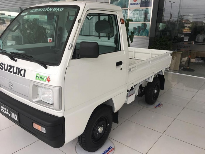 Bán xe Suzuki Carry Truck 5 tạ thùng lửng