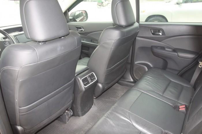 Honda CRV 2.4L màu Đỏ bọc đô, sản xuất và đăng kí 2016.