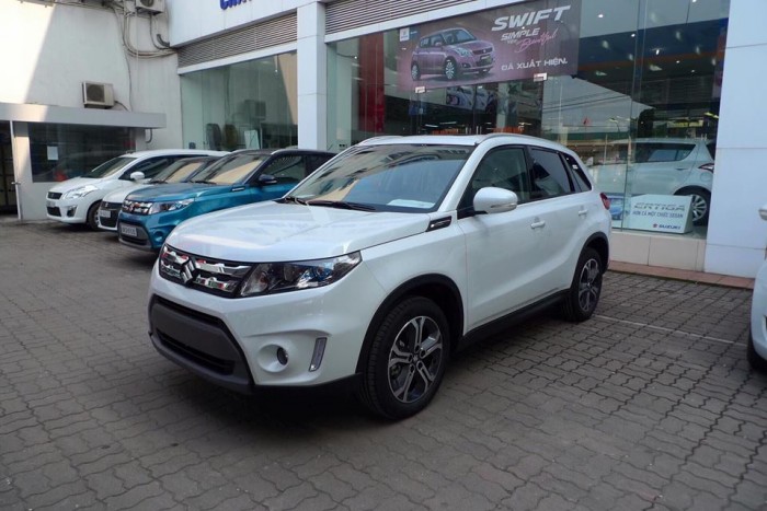 Suzuki Vitara 2017