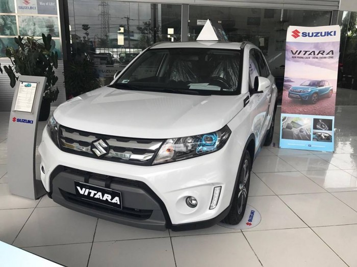Suzuki Vitara 2017