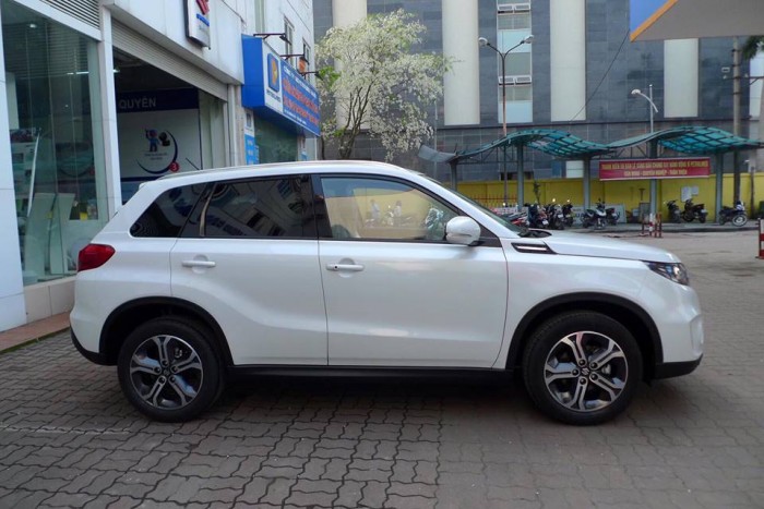 Suzuki Vitara 2017