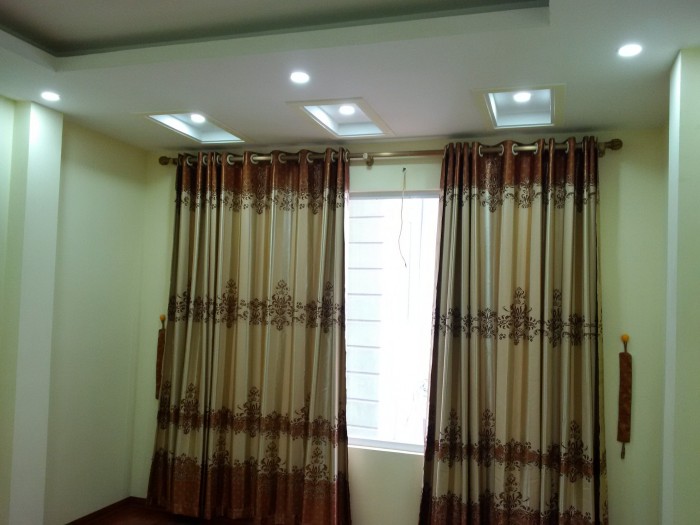 Bán nhà Giáp Nhị, 45m2x5 tầng,mới thiết kế hiện đại, sát đường oto