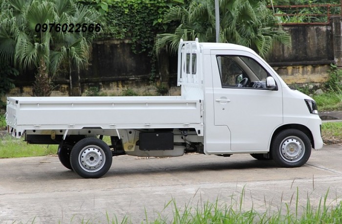 Siêu tải nhỏ VEAM VPT 095 tải trọng 990kg, thùng dài 2m6