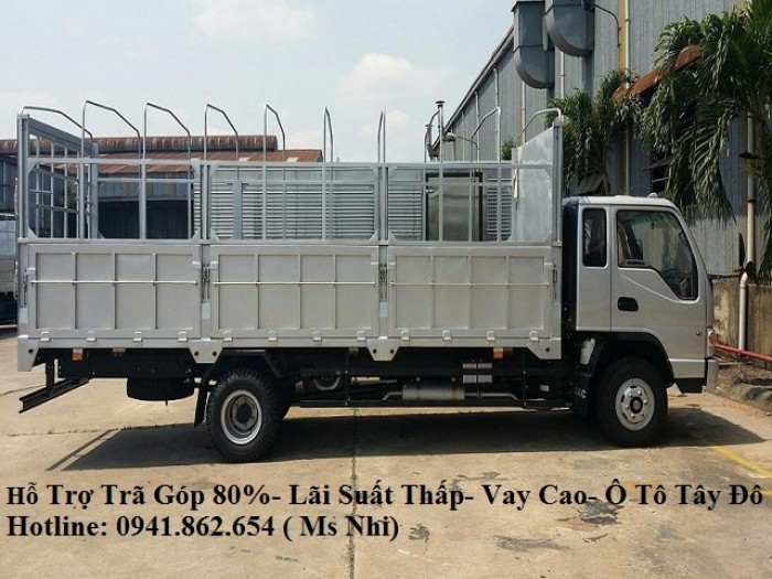 Mua Xe Tải JAC tháng 4 này nhận ngay ưu đãi hấp dẫn