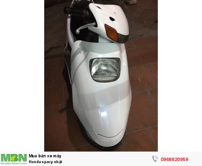 Honda spacy nhật